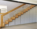 Construction et protection de vos escaliers par Escaliers Maisons à Isdes